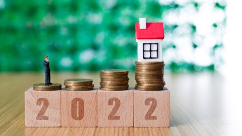 prêts hypothécaires hausse taux